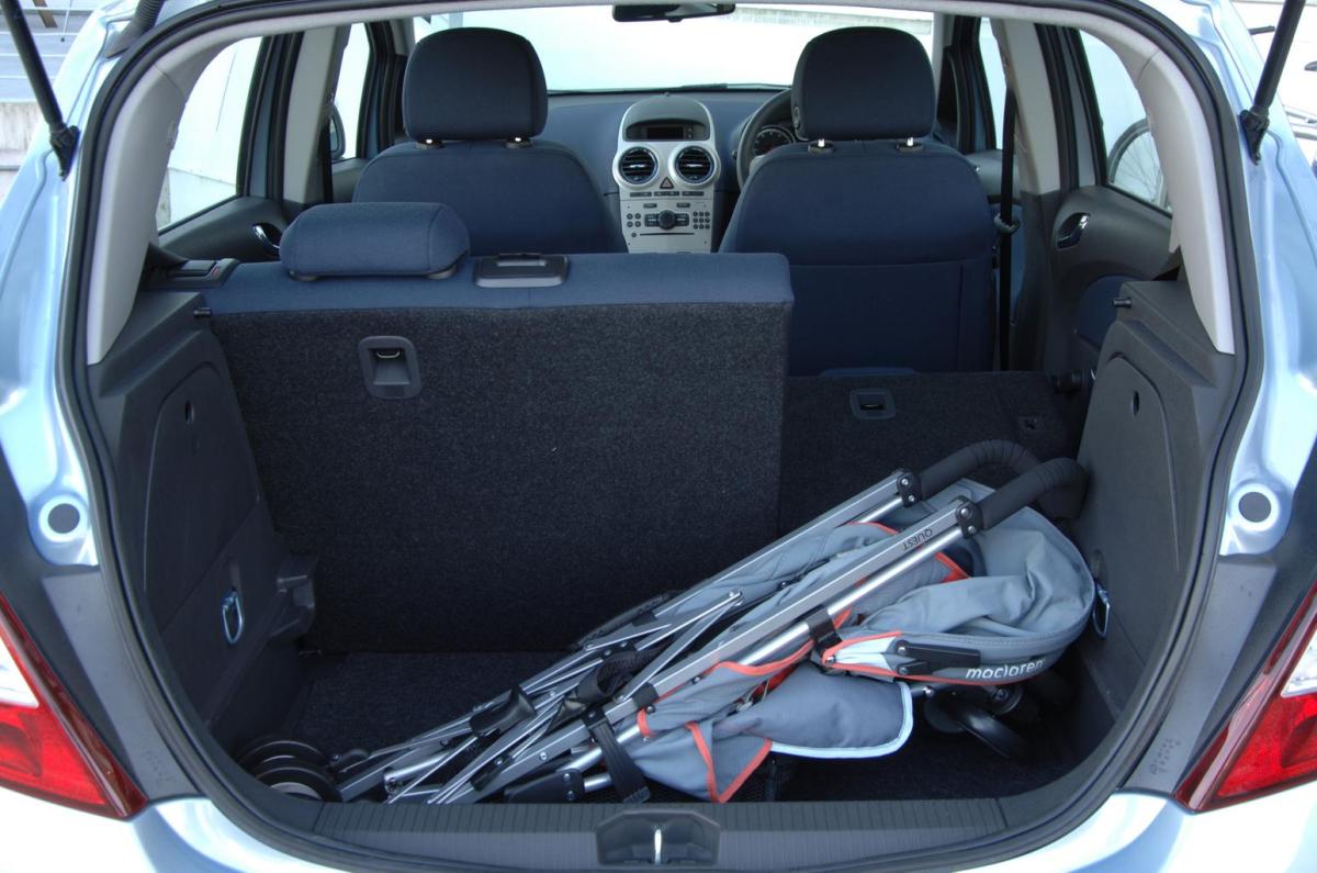 Vauxhall Corsa (06 - 14)