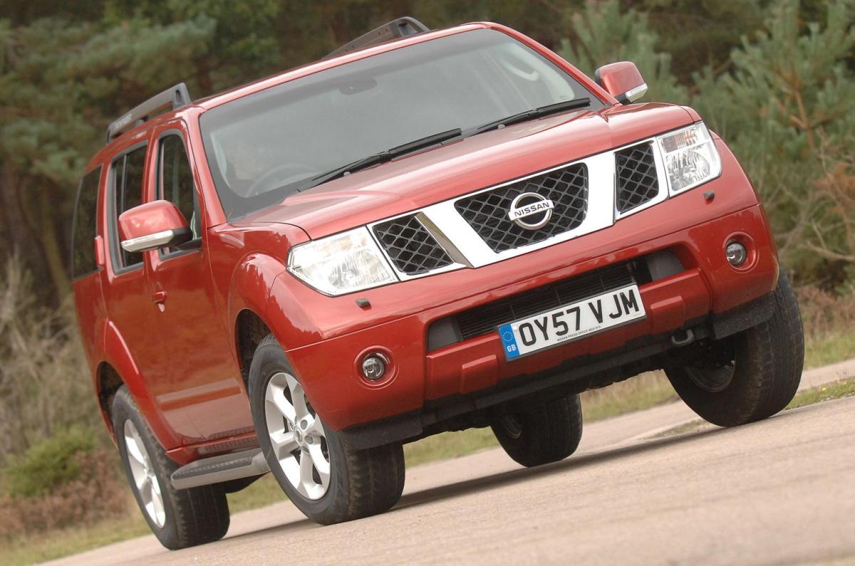 Nissan Pathfinder 4x4 (05 - 10)