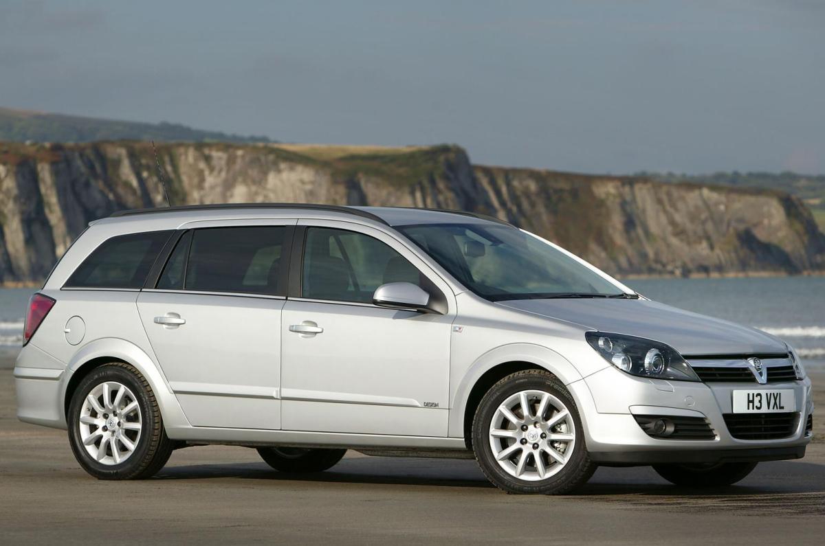 Vauxhall Astra Estate (04 - 10)