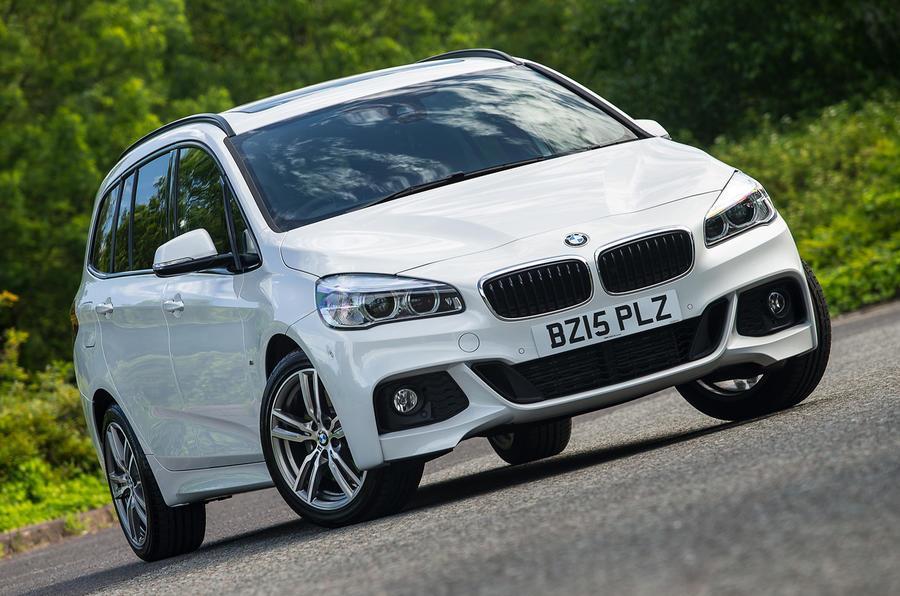 Used BMW 2 Series Gran Tourer 2015 -present