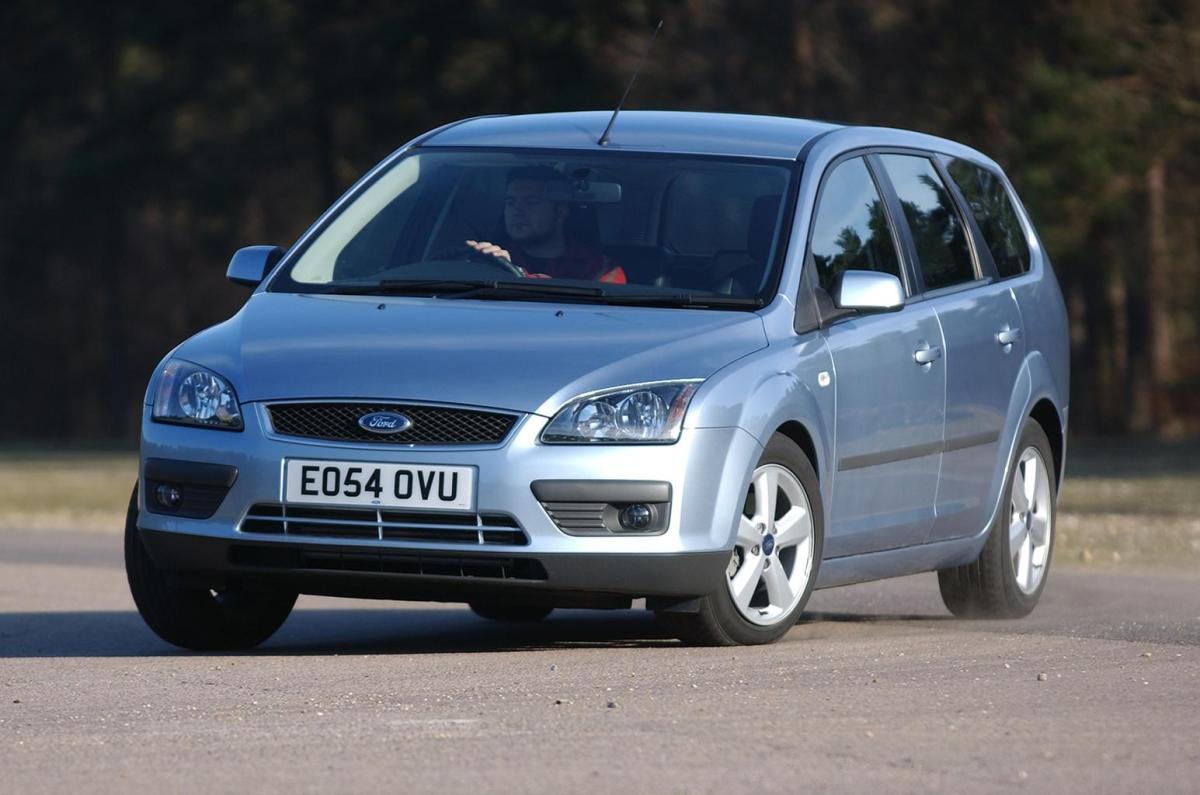 Ford Focus Estate (04 - 11)