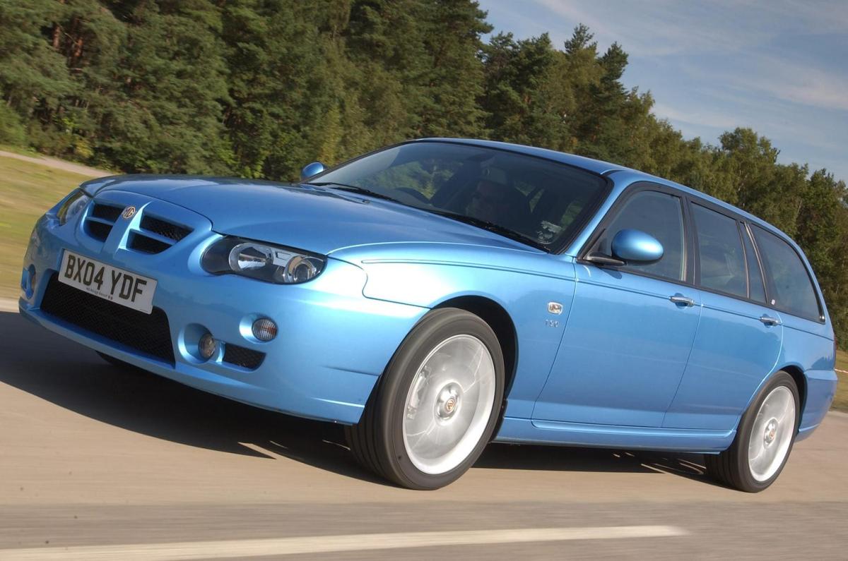 MG Rover ZT Tourer (01 - 05)