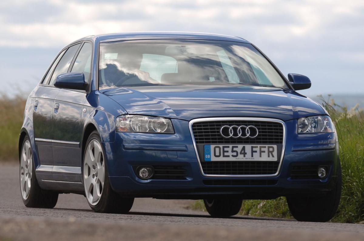 Audi A3 Hatchback (03 - 13)