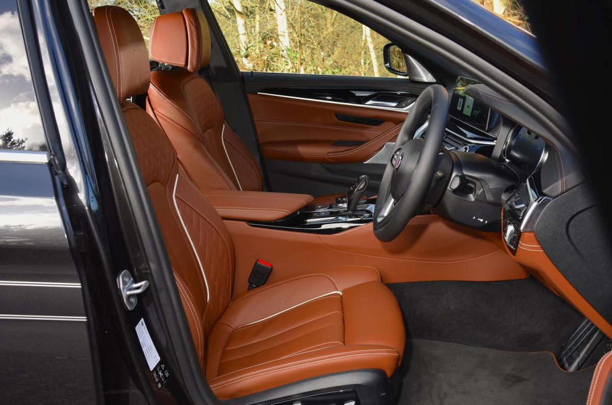 Alpina D5 S