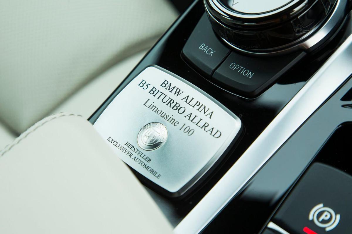 Alpina B5
