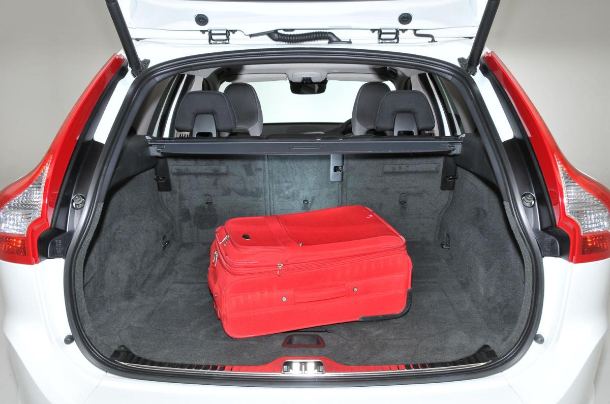 Volvo XC60 (08 - 17)