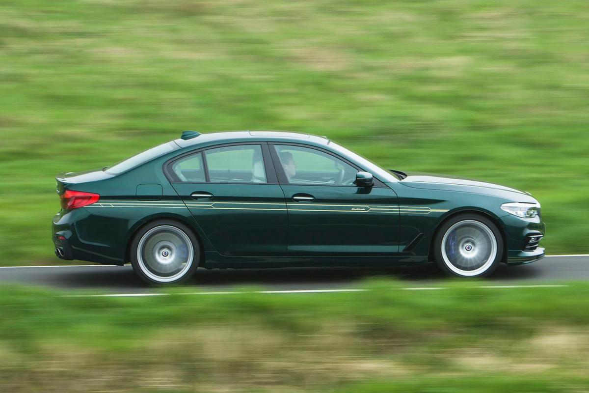 Alpina B5