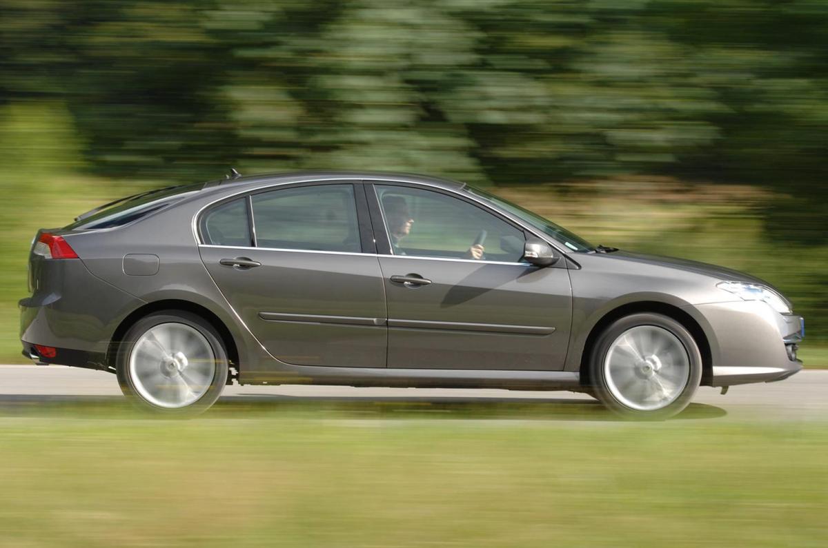 Renault Laguna Hatchback (07 - 12)