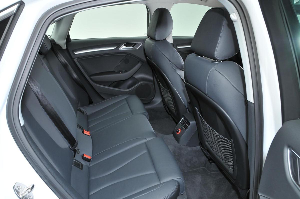 Audi A3 Saloon
