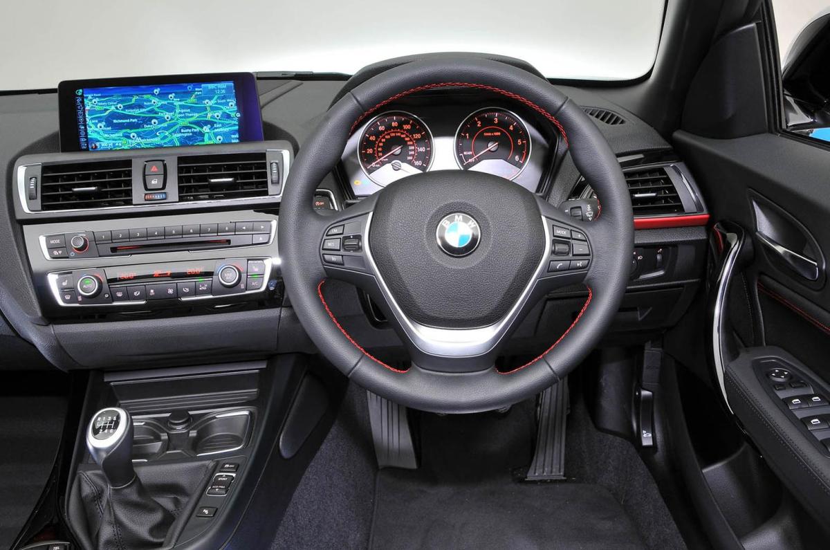 Used BMW 2 Series Convertible 14-present