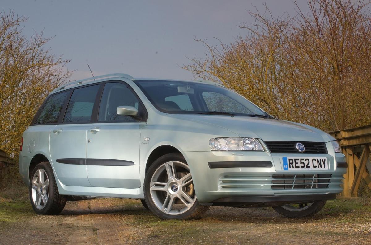 Fiat Stilo Multiwagon (01 - 07)