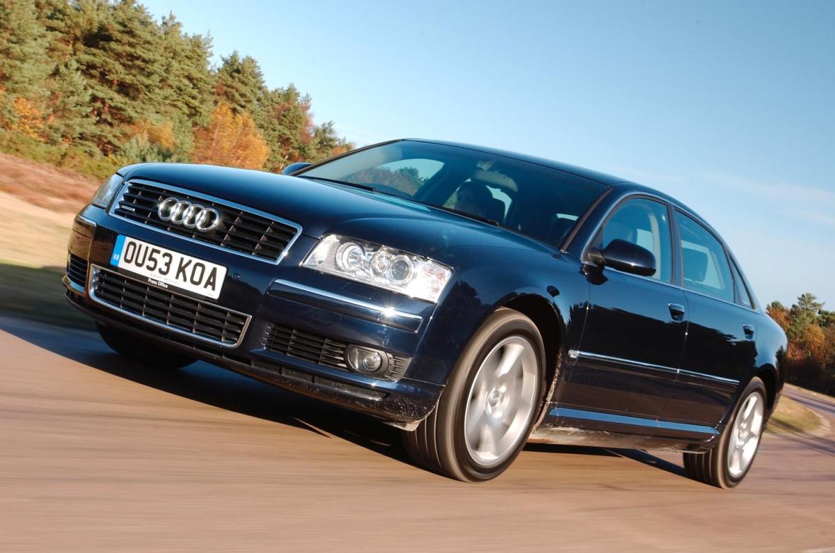 Audi A8 (03 - 10)