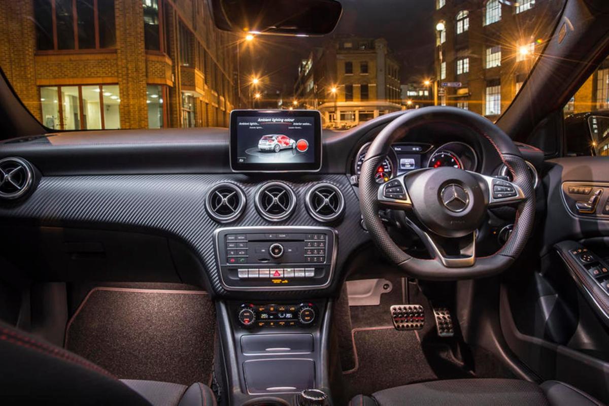 Used Mercedes-Benz A-Class 13-present