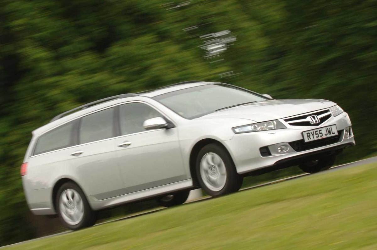 Honda Accord Tourer (02 - 08)