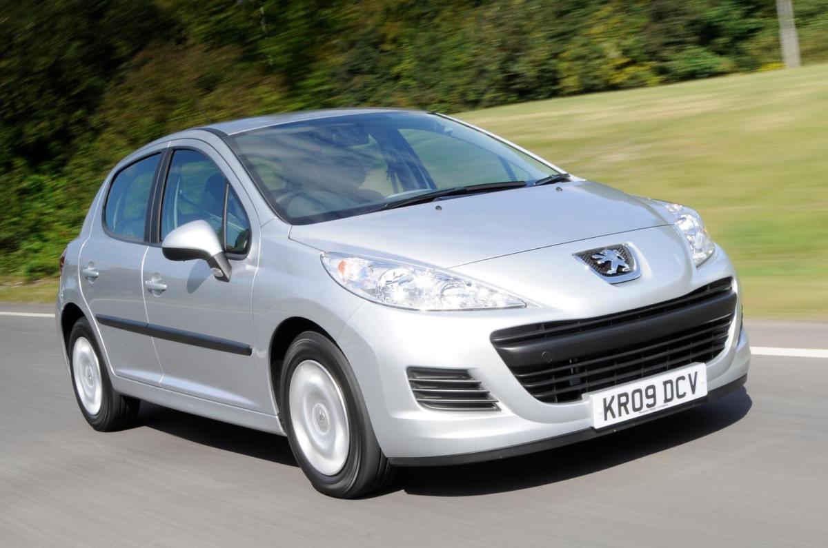 Peugeot 207 (06 - 12)