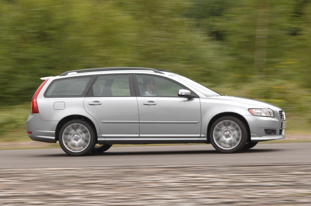Volvo V50 Estate (04 - 12)