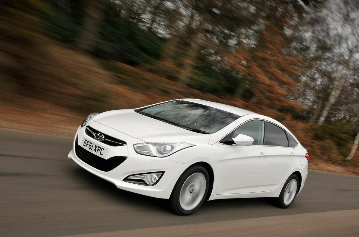 Used Hyundai i40 12-present
