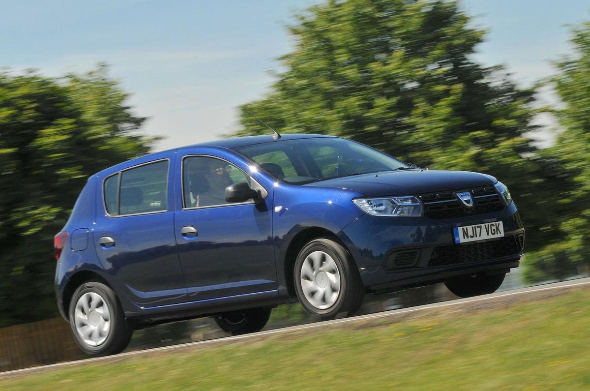 Dacia Sandero 1.0 SCe Access