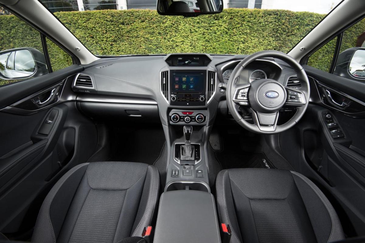 2018 Subaru Impreza review - price, specs and release date