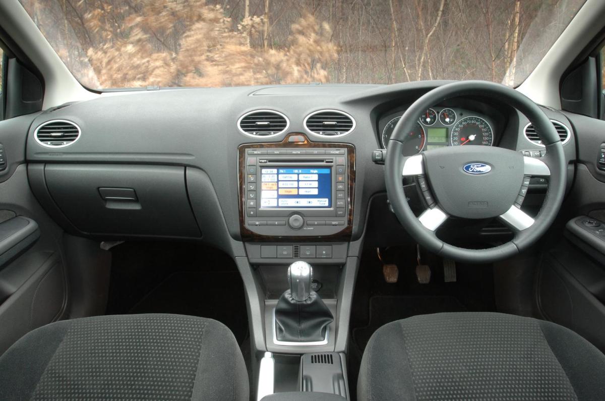 Ford Focus (04 - 11)