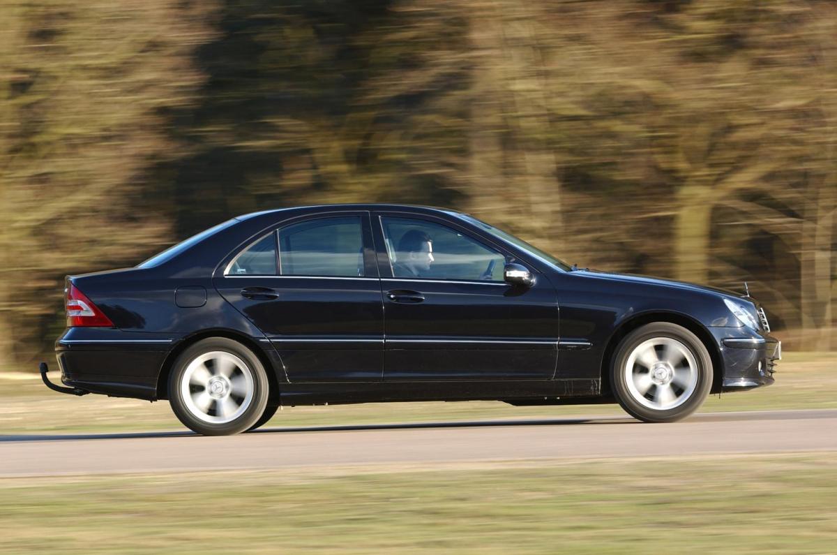 Mercedes C-Class (00 - 07)