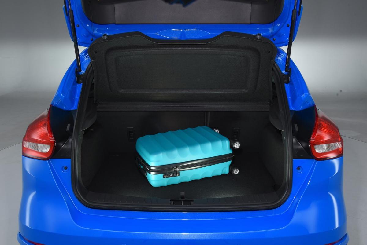 Used Ford Focus RS 16-present