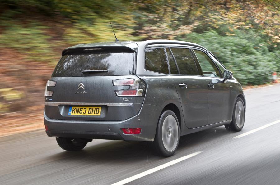 Used Citroën Grand C4 Picasso (2014 - present)