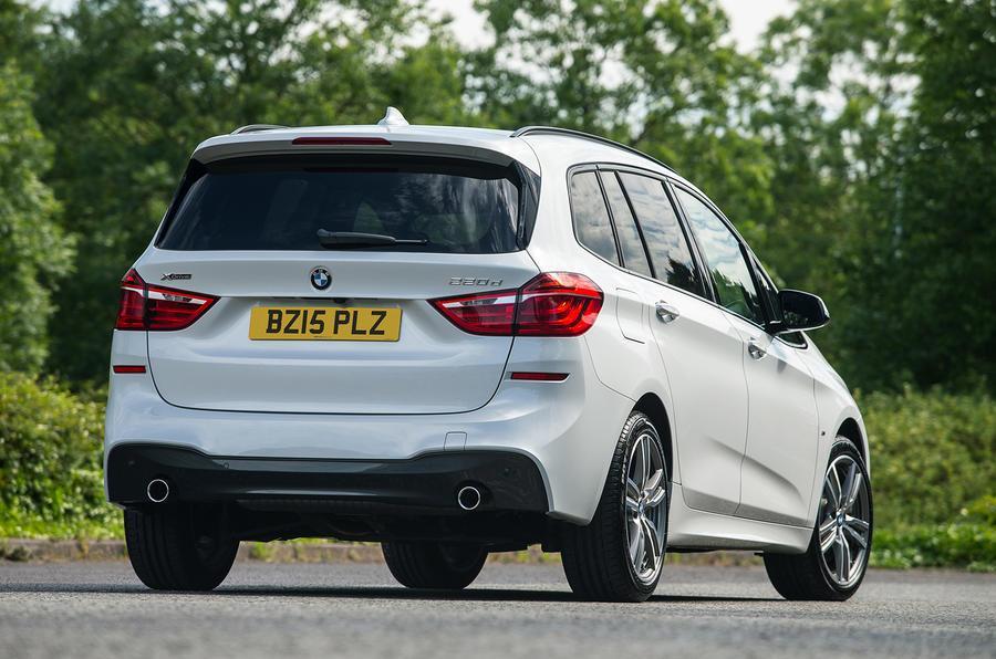 Used BMW 2 Series Gran Tourer 2015 -present