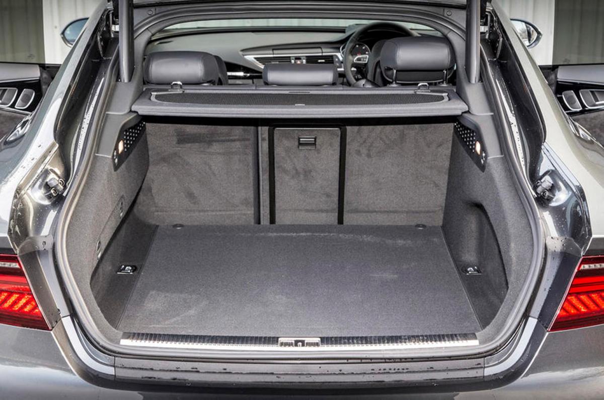 Used Audi A7 10-17