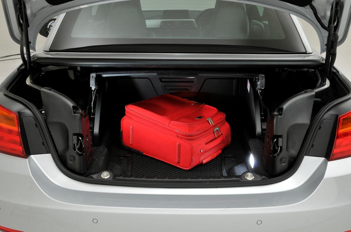 Used BMW 4 Series Convertible 13-present