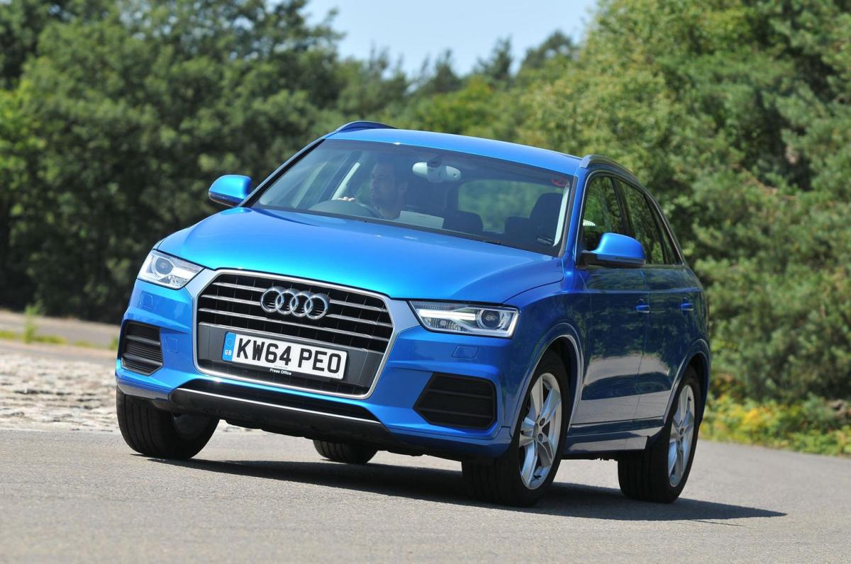 5 reasons to buy an Audi Q3