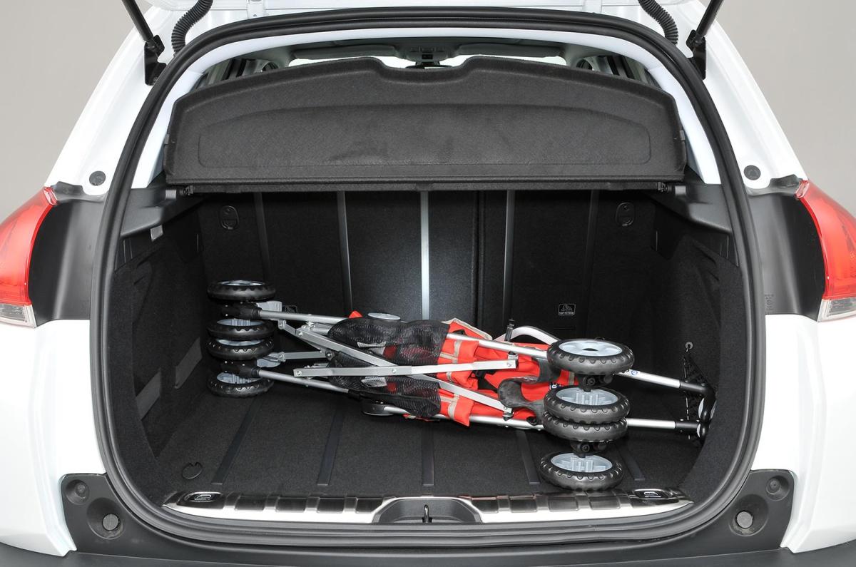 Used Peugeot 2008 2013-present