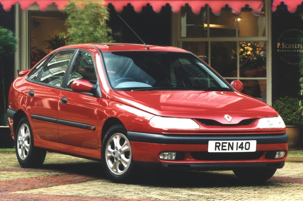 Renault Laguna Hatchback (94 - 01)