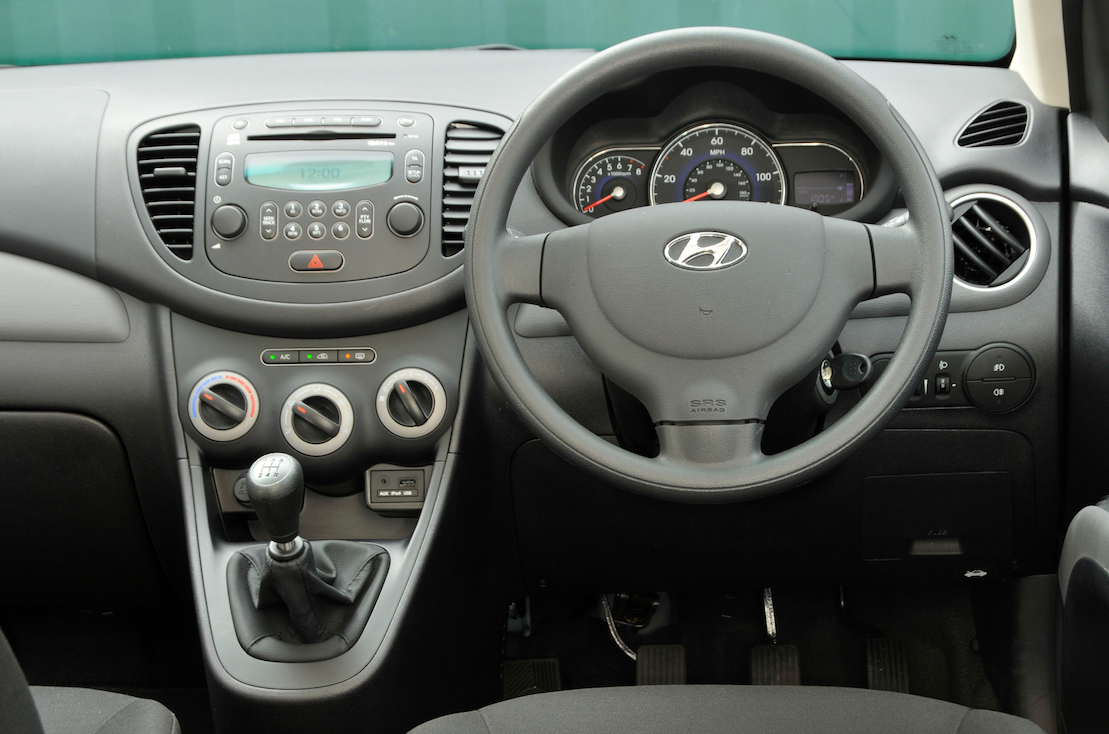 Hyundai i10 Hatchback (08 - 13)