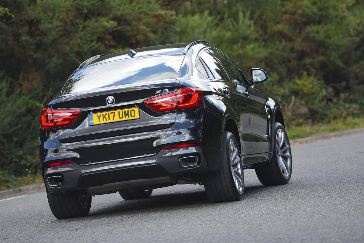 BMW X6