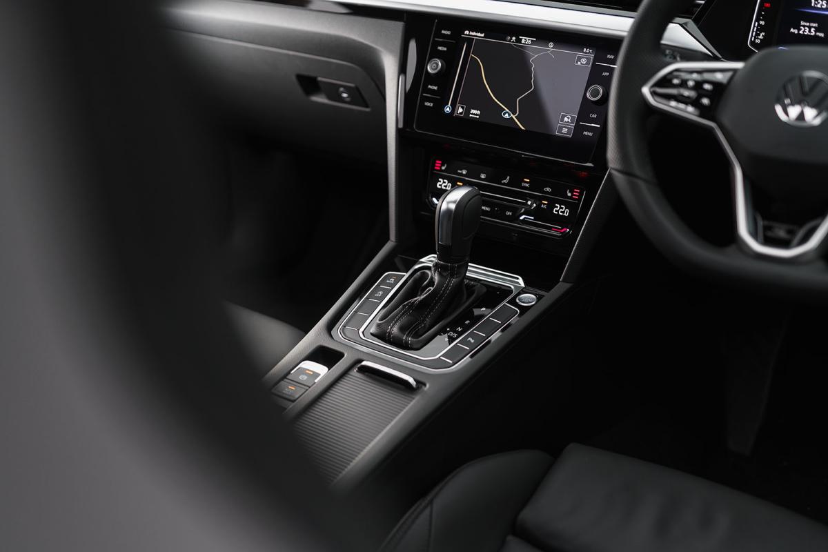 Volkswagen Arteon Gran Turismo 2020 Centre Console