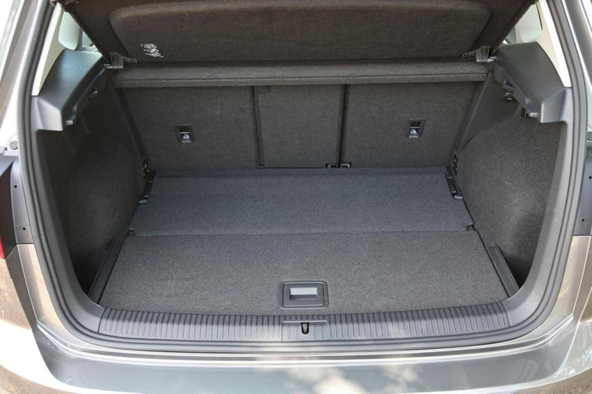 Used Volkswagen Golf SV 14-present