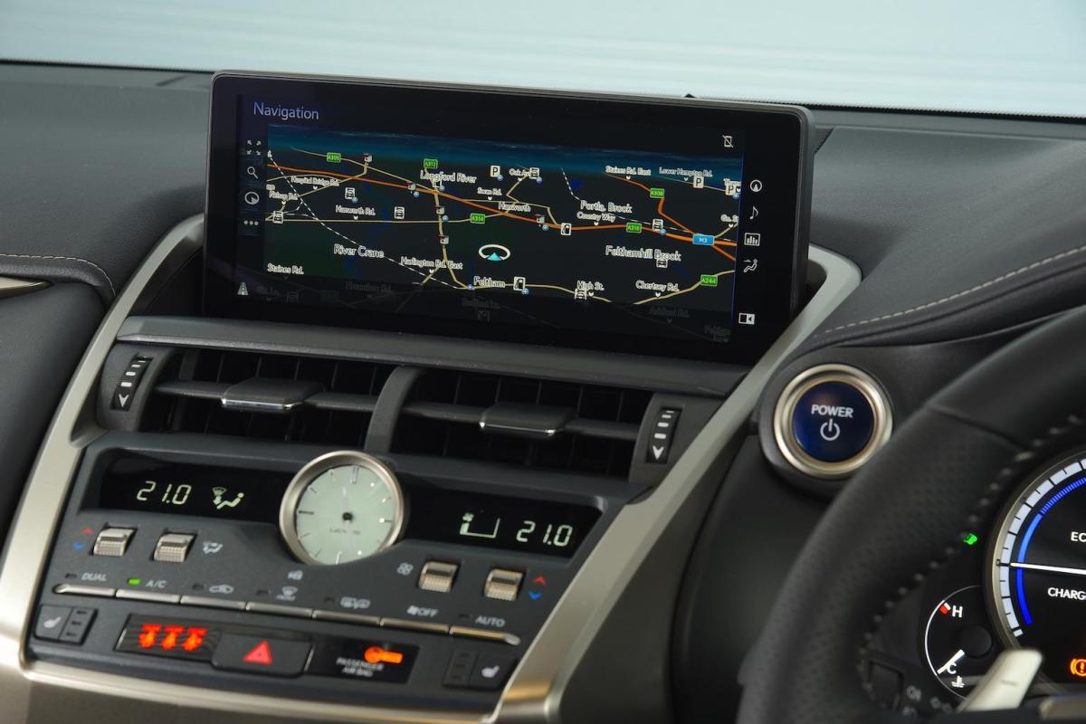 Lexus NX