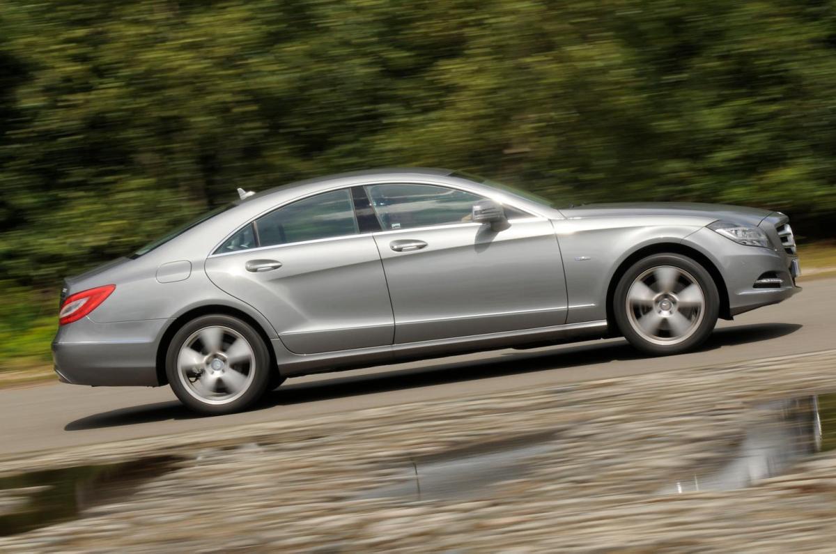 Mercedes-Benz CLS Coupe (11-18)