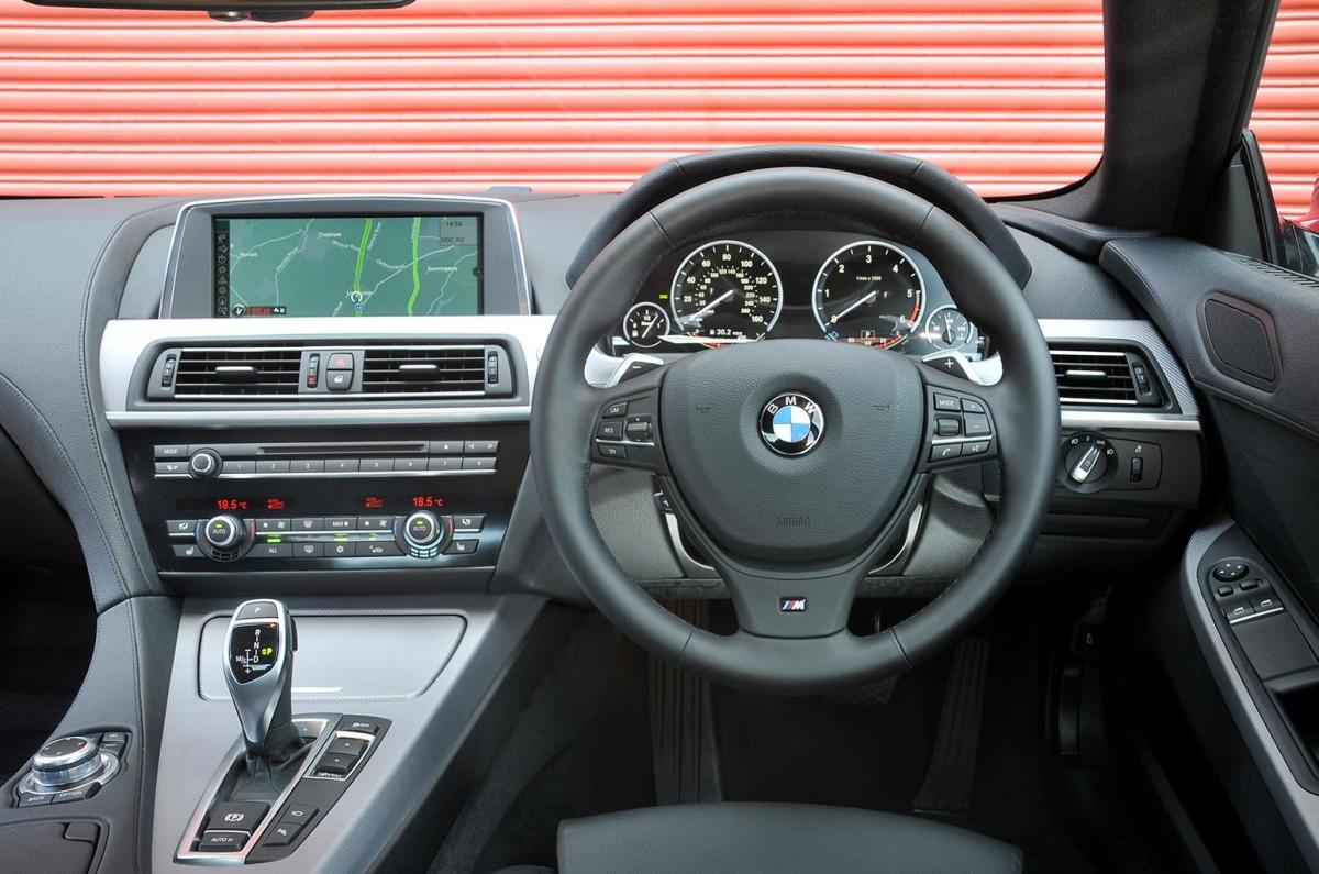 Used BMW 6 Series 2011-2018