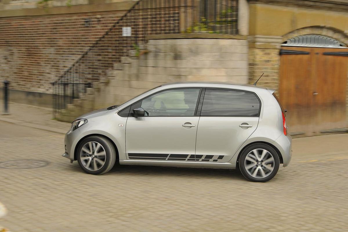Seat Mii