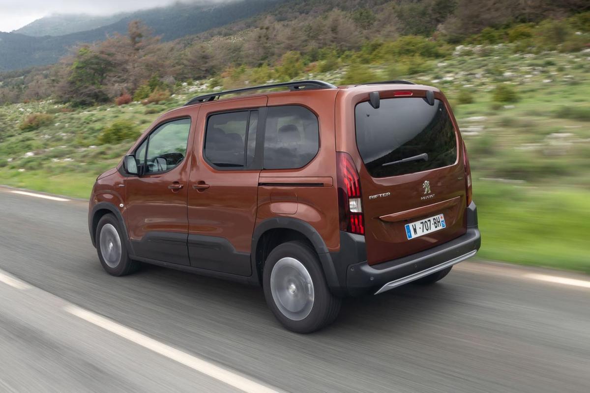 Peugeot Rifter