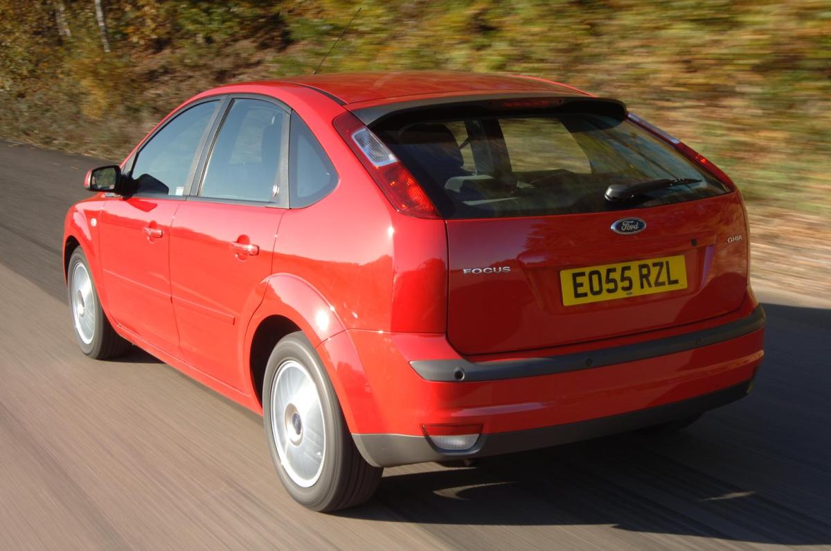 Ford Focus (04 - 11)