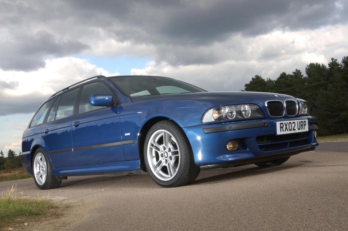BMW 5 Series Touring (96 - 04)