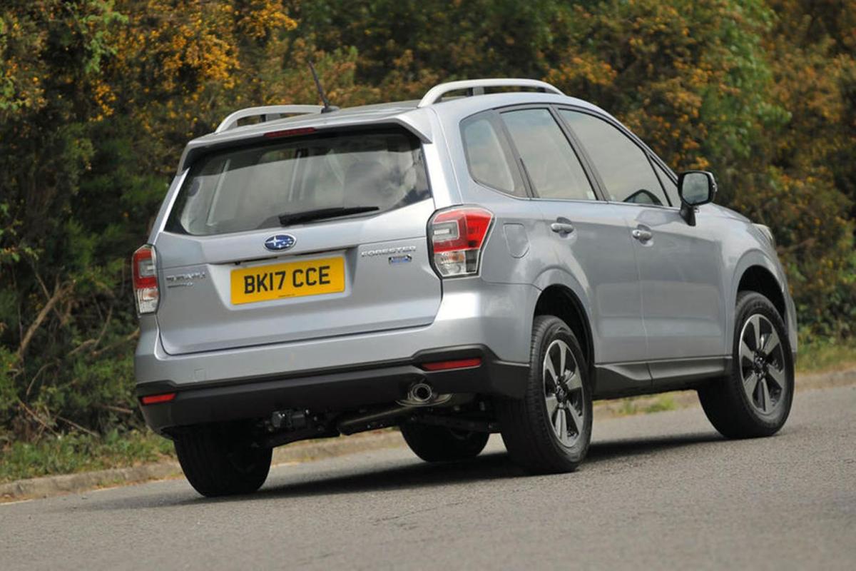 Used Subaru Forester 13-present