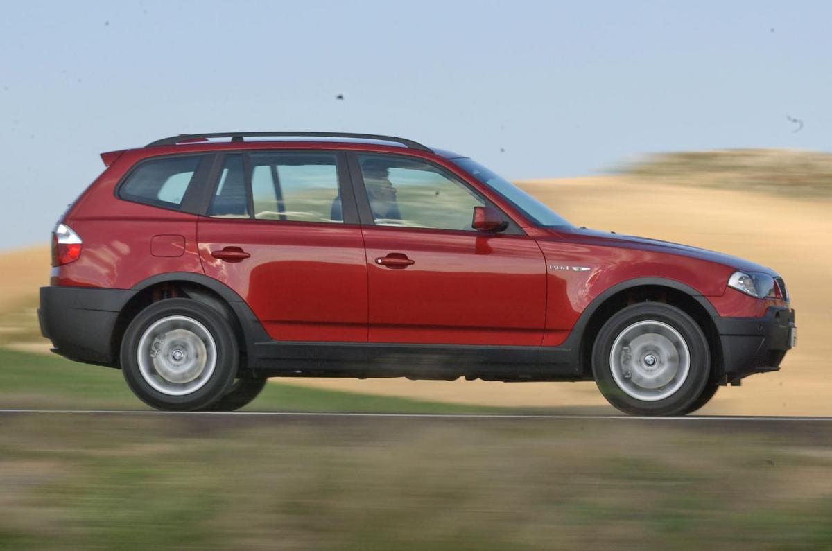 BMW X3 (04 - 11)
