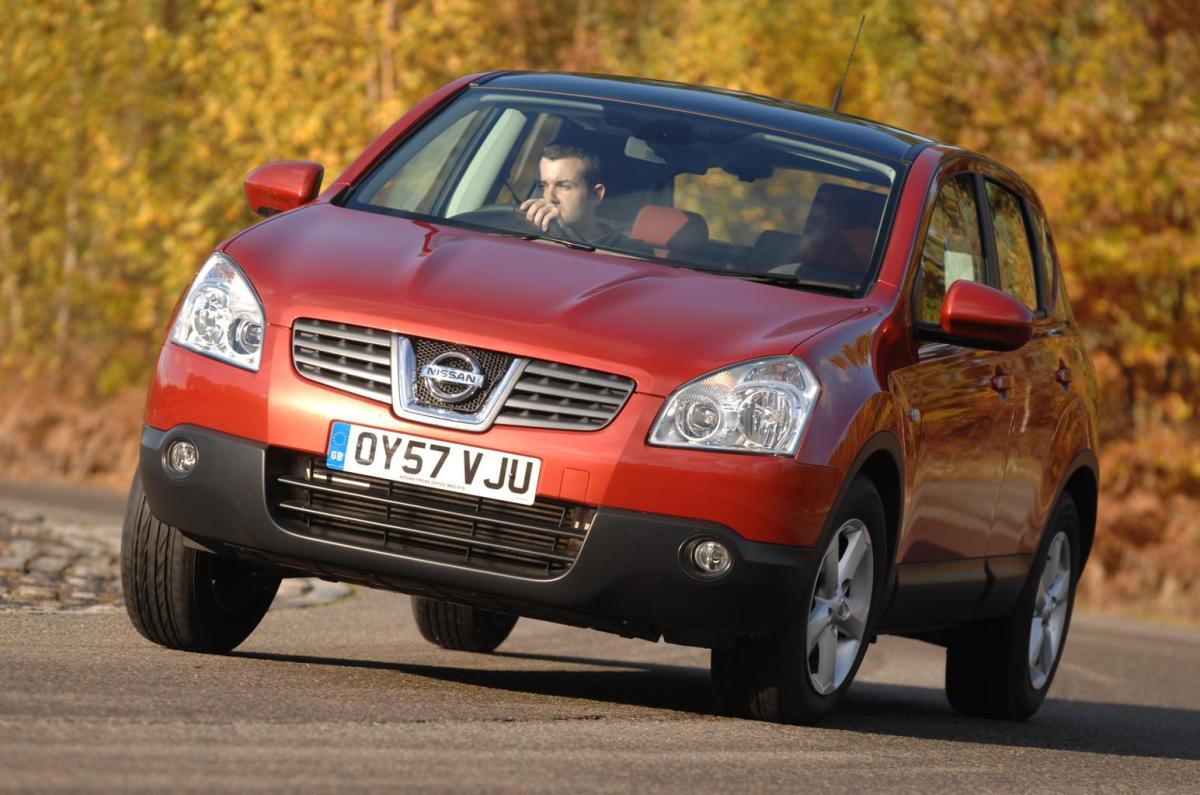 Nissan Qashqai (07 - 13)