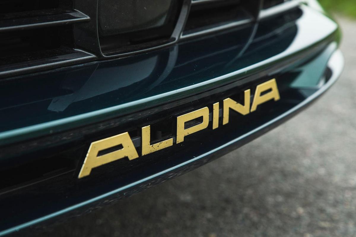 Alpina B5
