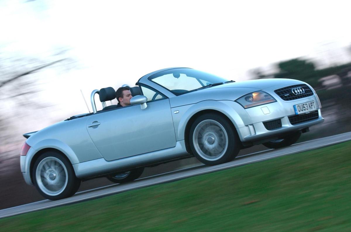 Audi TT Roadster (99 - 06)
