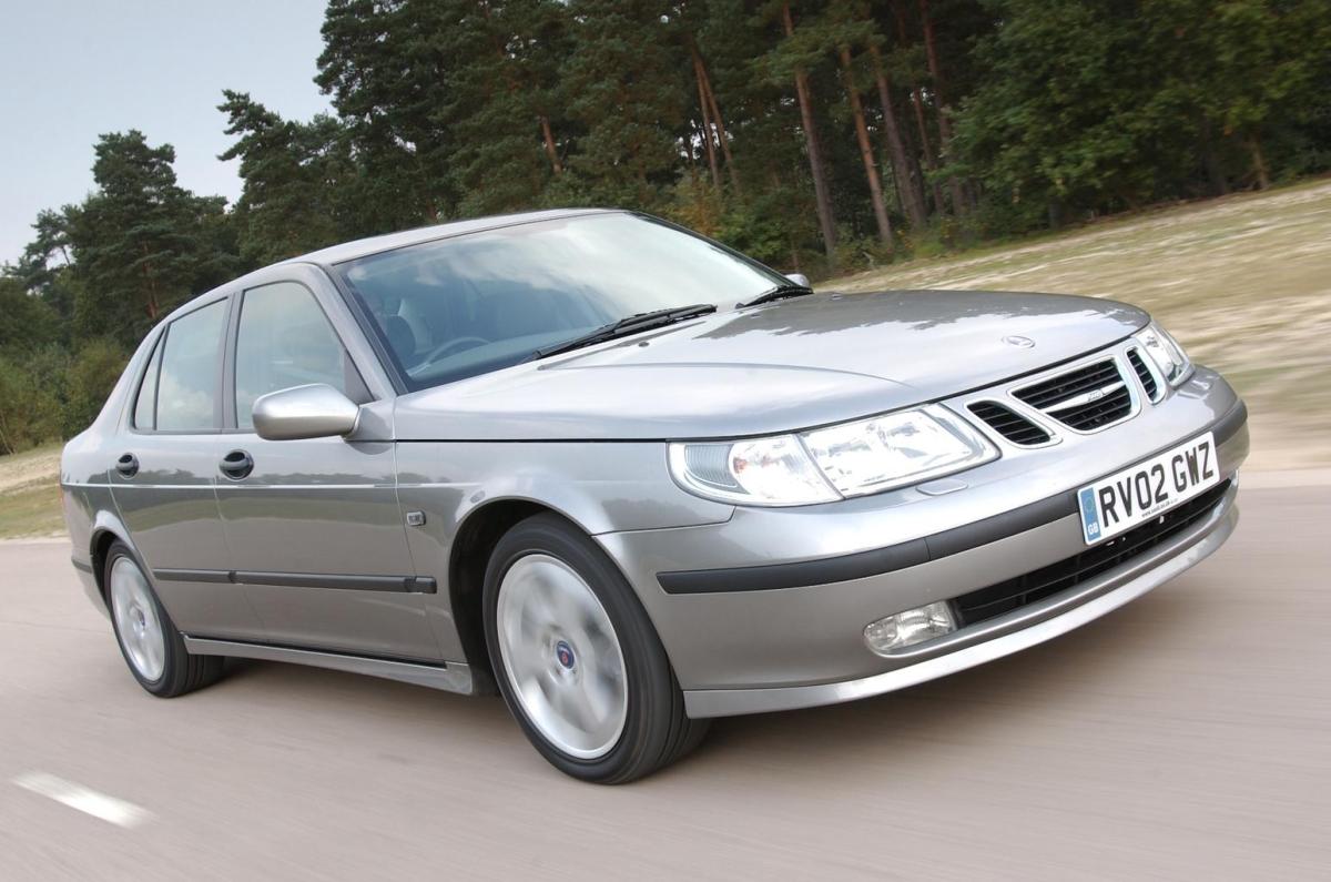 Saab 9-5 (97 - 10)